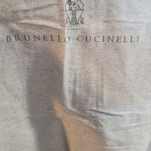 Bronello Cucinelli garment bag
